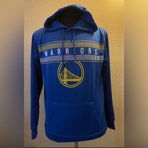 Golden State Warriors Blue Hoodie